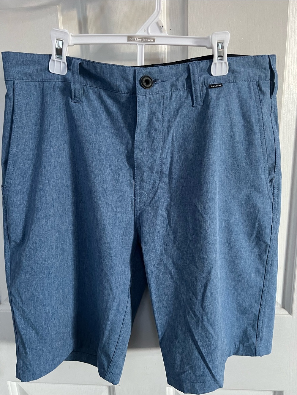 Hurley Blue Men's Shorts
